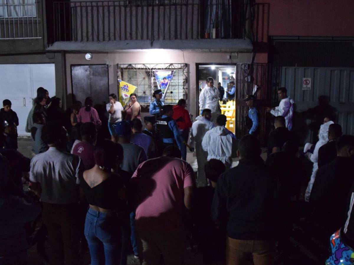 ¿Quiénes son las víctimas de la masacre en el barrio Buenos Aires de la capital?