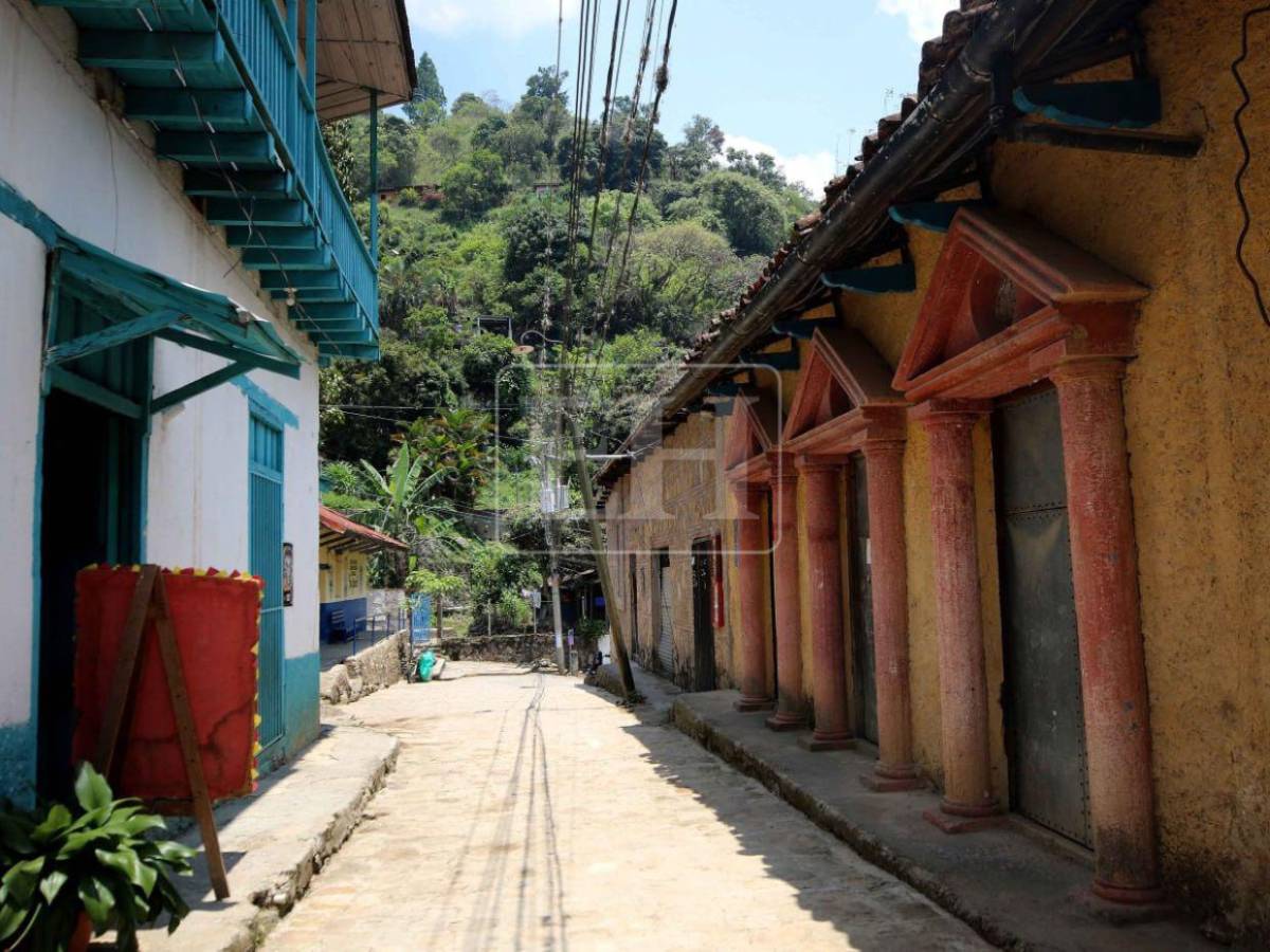 San Juancito: el pueblo minero que modernizó Honduras y hoy busca renacer