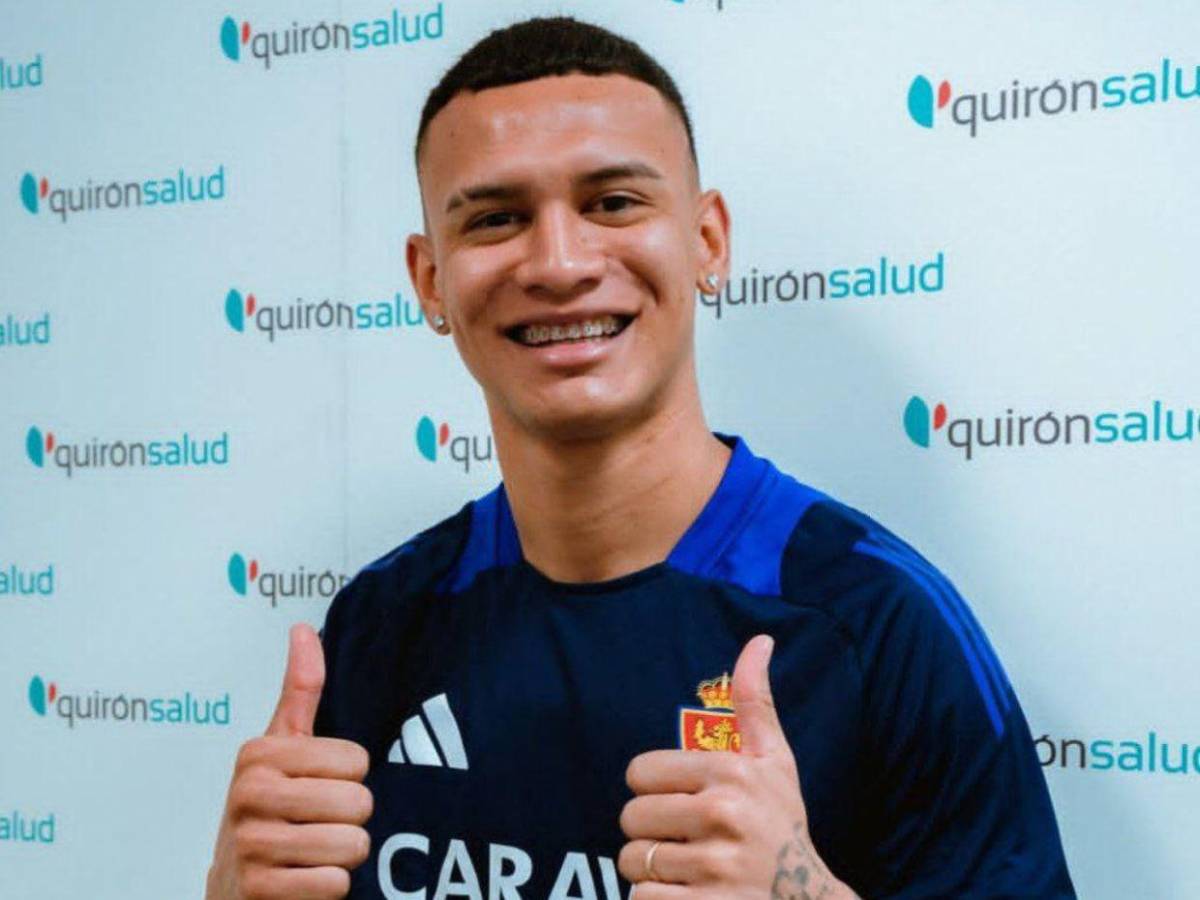 ¿Se va o se queda? La decisión del Real Zaragoza con Kervin Arriaga