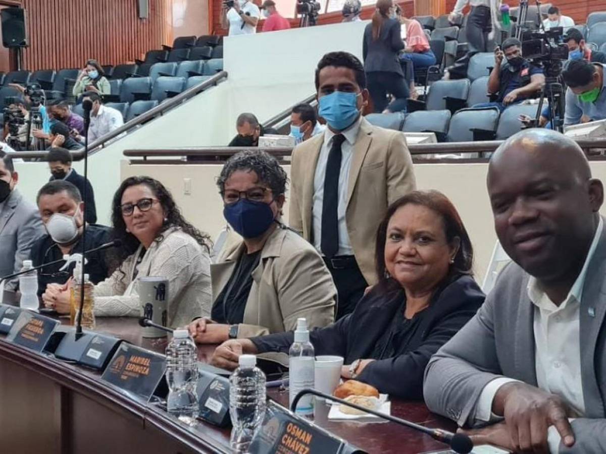 Partido Salvador de Honduras no respaldará petición de Luis Redondo sobre ley de Junta Nominadora