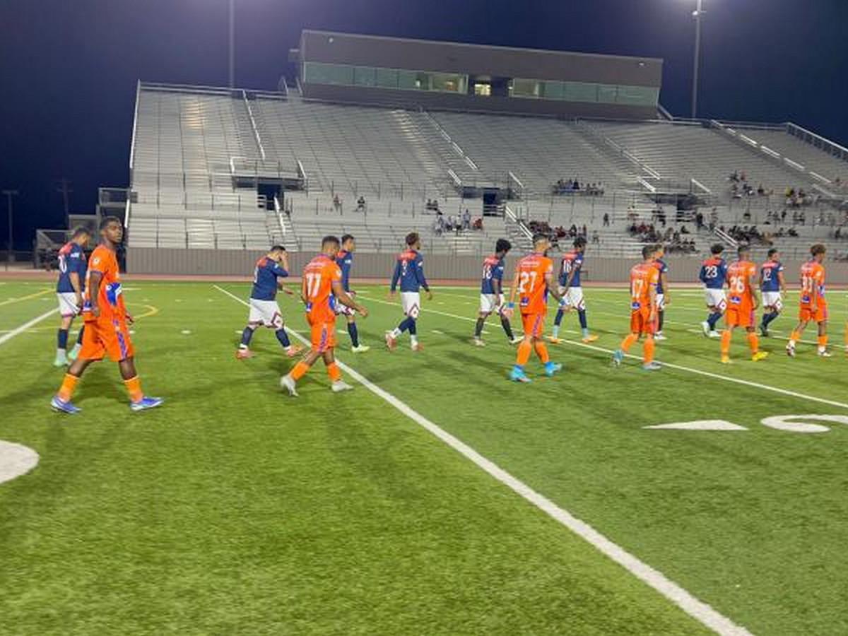 UPN vence 5-0 al Blue Star en Estados Unidos y avisa al Olancho FC