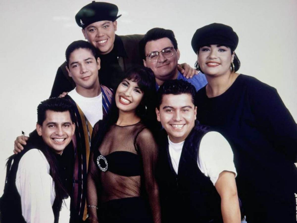 Hermano de Selena revela detalles de la muerte de  Abraham Quintanilla