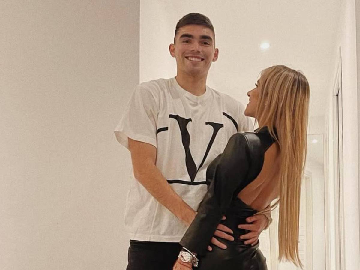 Modelos y presentadoras: Ellas son las bellas esposas de los jugadores de Honduras y México