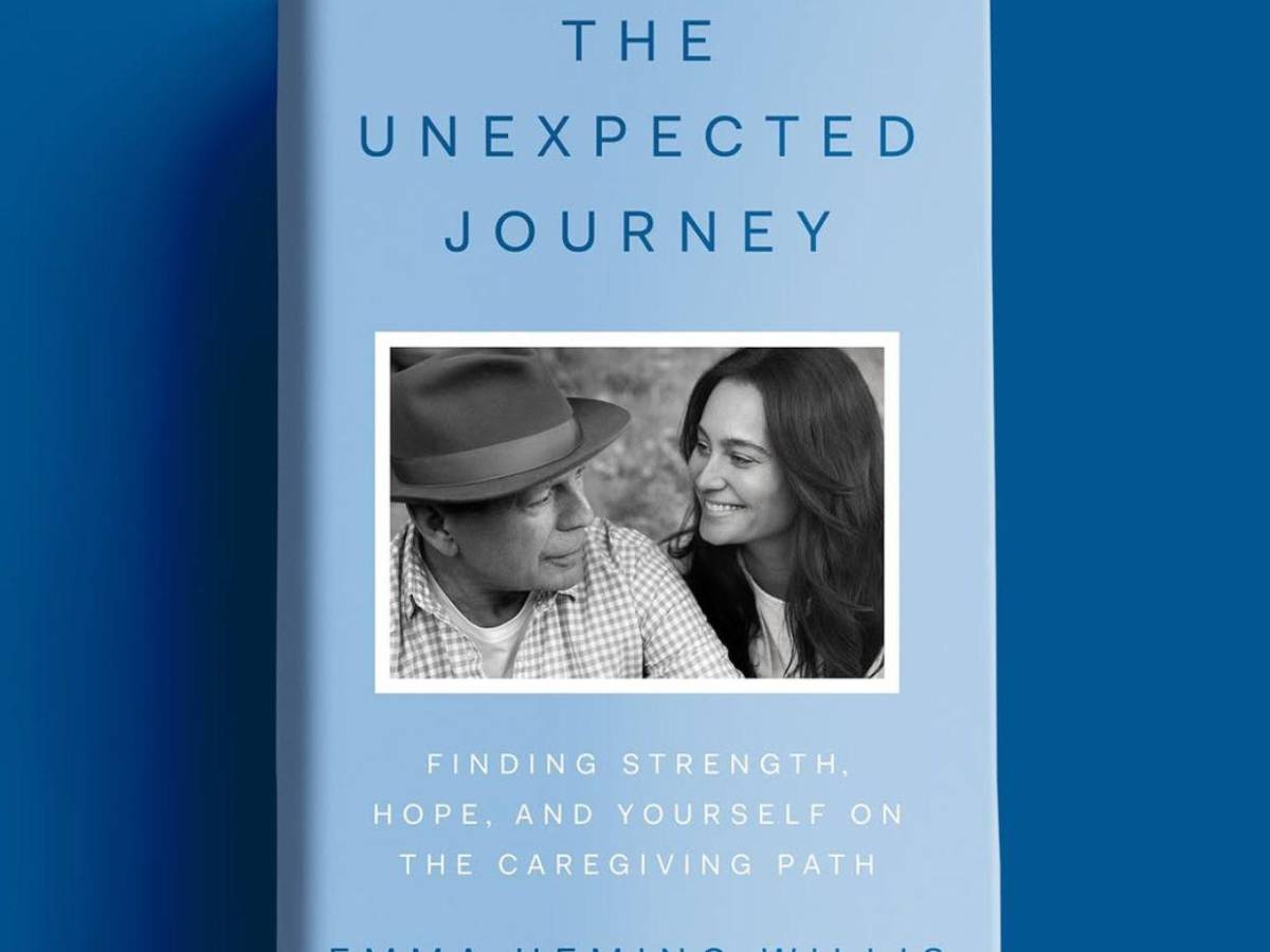 Bruce Willis fue trasladado a  una casa de cuidados, pero se mantiene muy activo