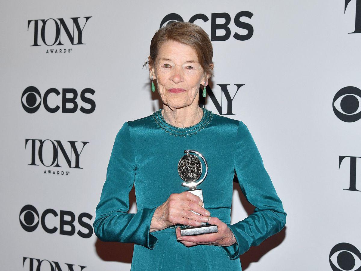 Muere la actriz y política británica Glenda Jackson a los 87 años