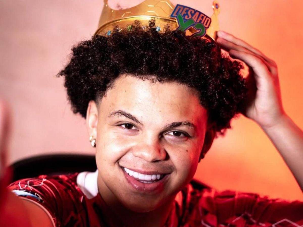 ¿Quiénes son los tiktokers brasileños que jugarán contra la selección de tiktokers de Honduras?