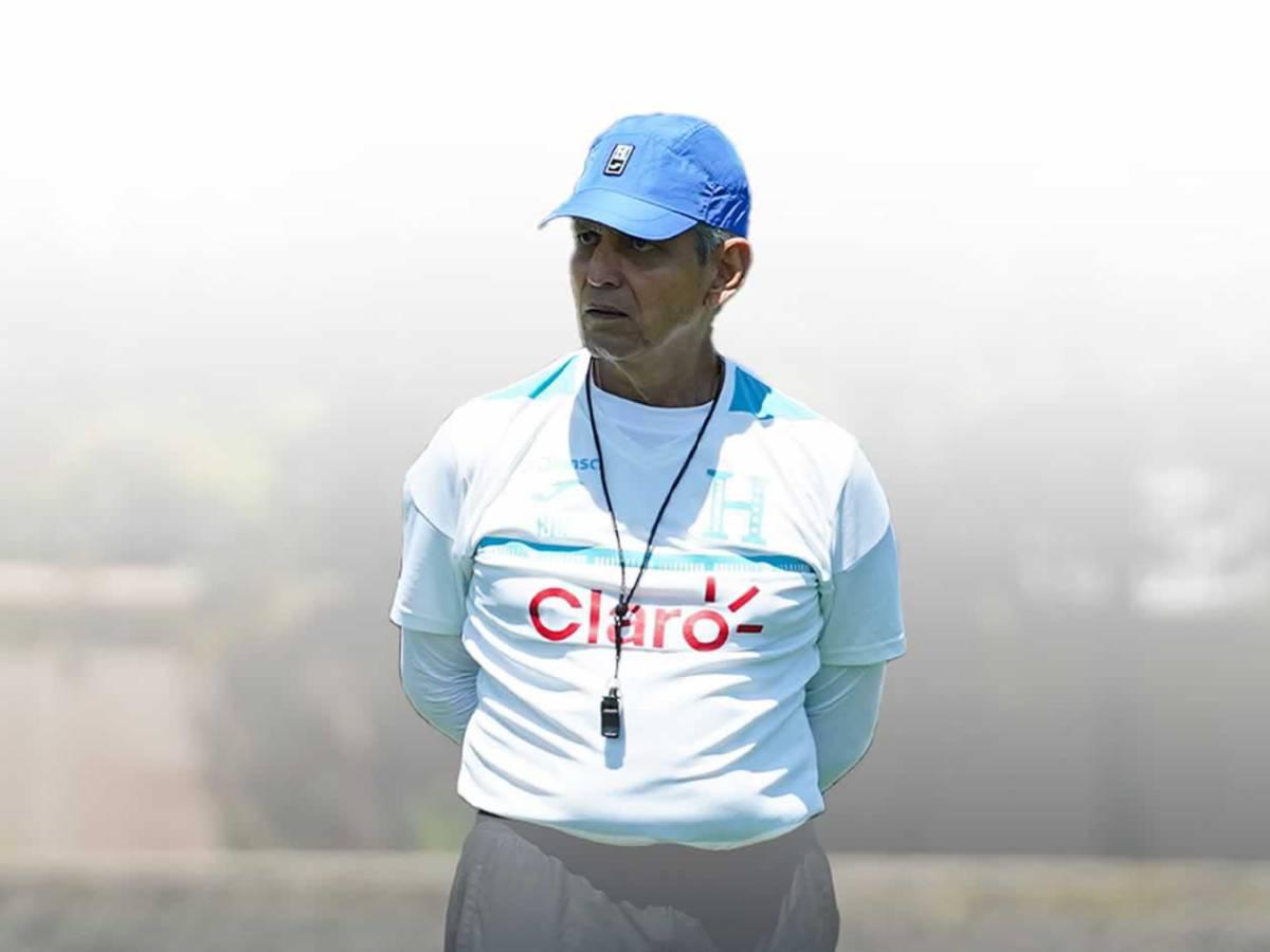 Once titular de las ausencias en la Selección Nacional de Honduras