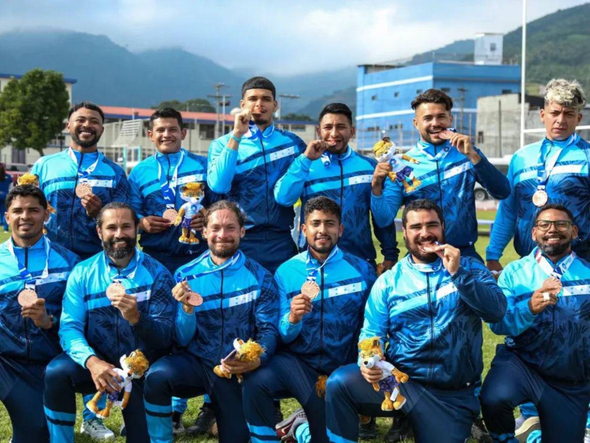 Conocé a los atletas cinco estrellas que ponen en alto el nombre de Honduras en el extranjero