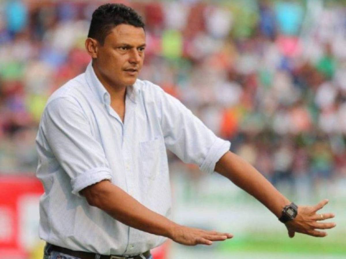 Héctor Vargas, Pineda y Dani Turcios: técnicos conocidos en la Liga de Ascenso