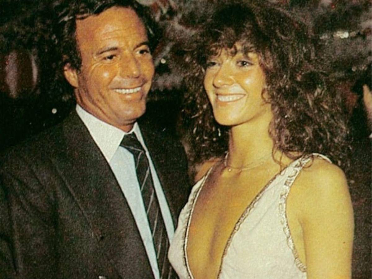Todas las mujeres que marcaron la vida amorosa de Julio Iglesias