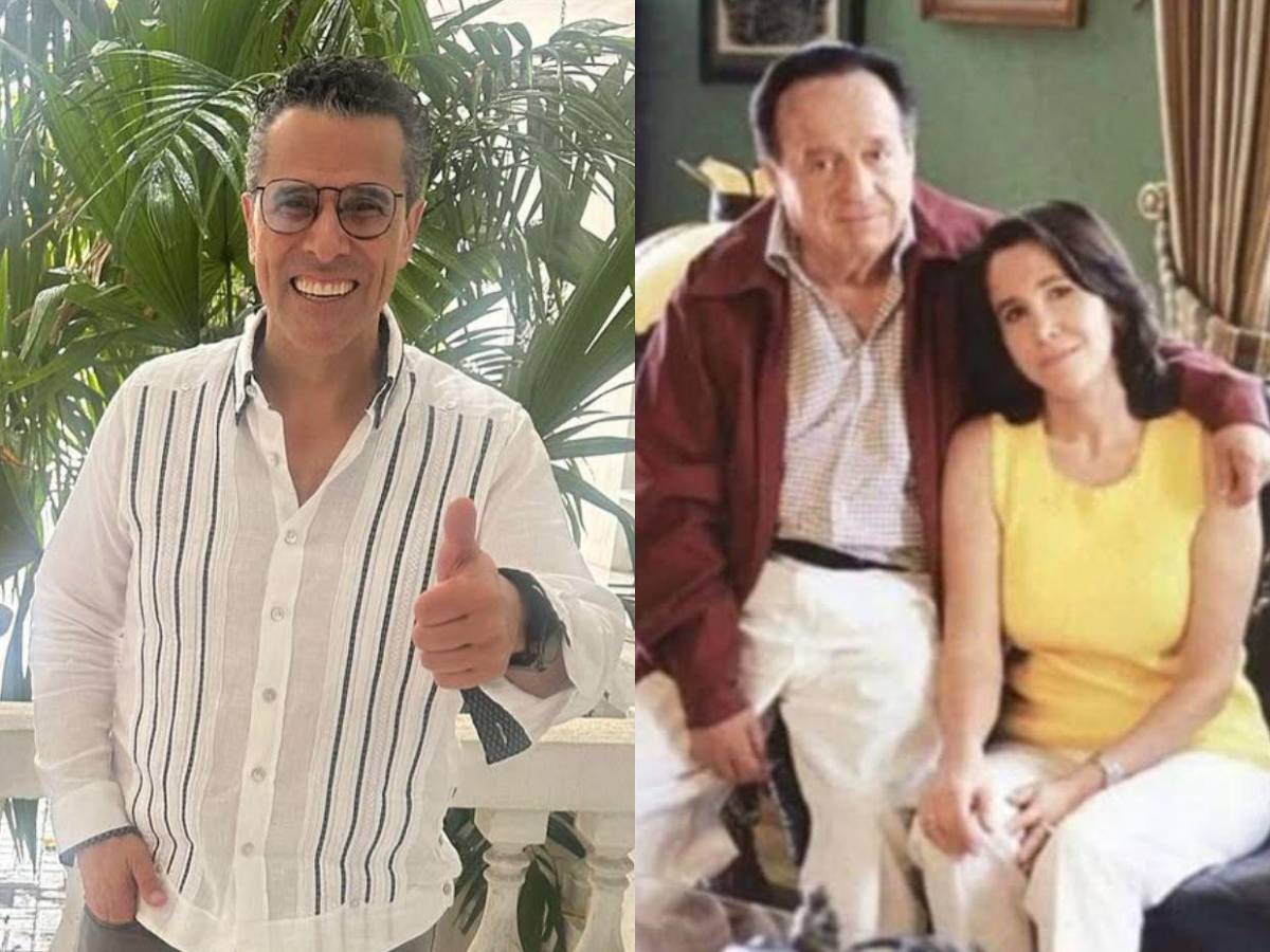 Marco Antonio Regil califica relación entre Chespirito y Meza como “momento de calentura”