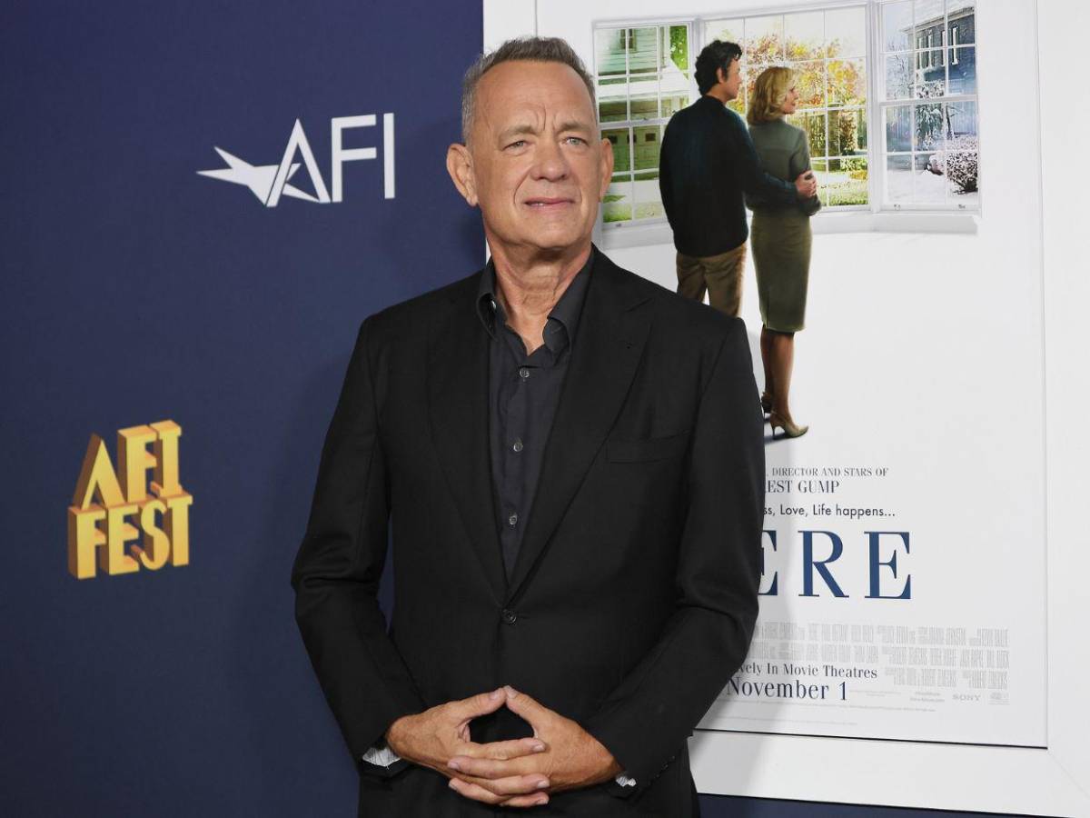 Tom Hanks cumple 70 años: el legado del hombre corriente de Hollywood