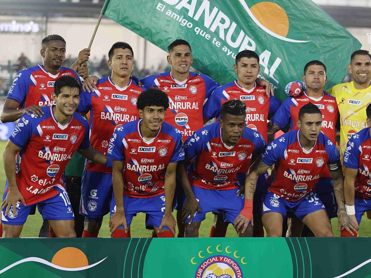 Copa Centroamericana 2026: clubes y bombos para el sorteo este 26 de mayo