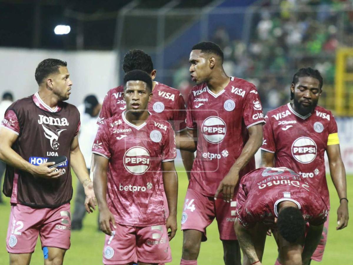 Jugadores que saldrían de Motagua y fichajes tras ganar la copa 20 en su historia