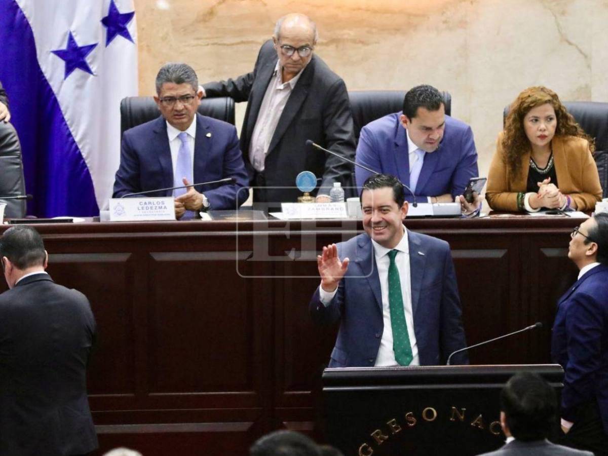 ¿Qué diputados no votaron para aprobar la Ley de Justicia Energética?