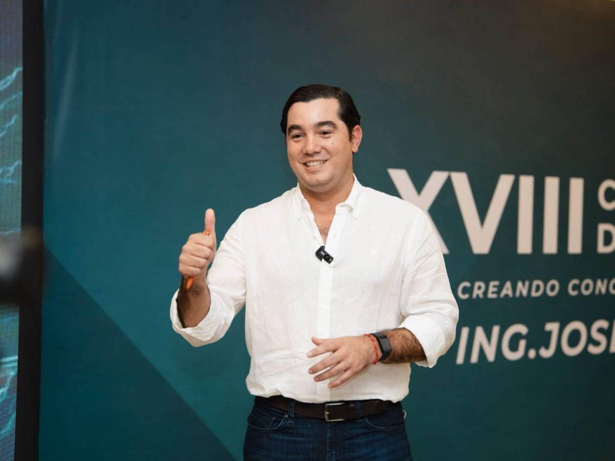 Octavio Pineda revela el vínculo que tiene con Nasry Asfura y Cossette López