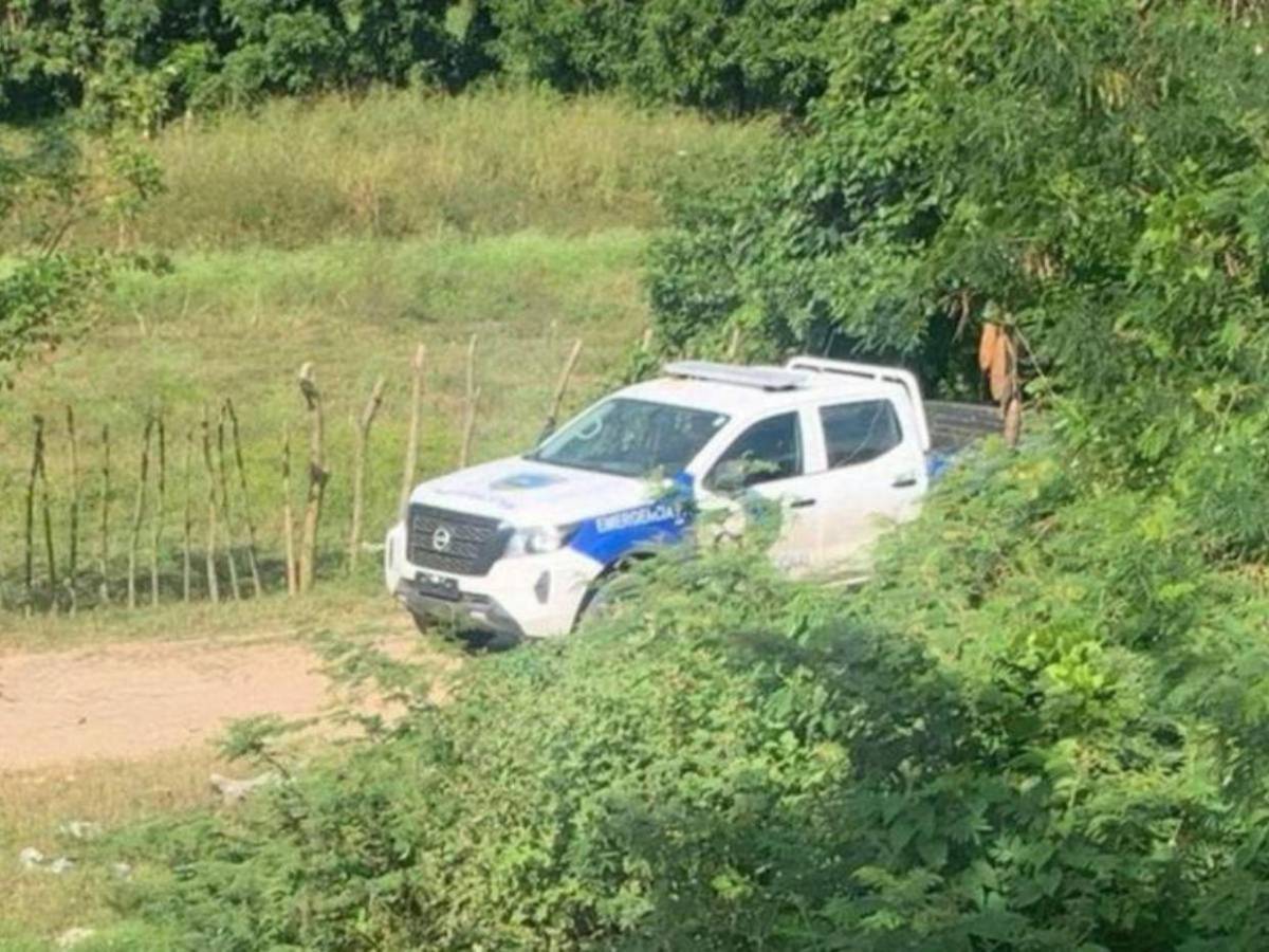 Toallas y maletas usaron para ocultar cadáver de Franklin Villeda y poder incinerarlo