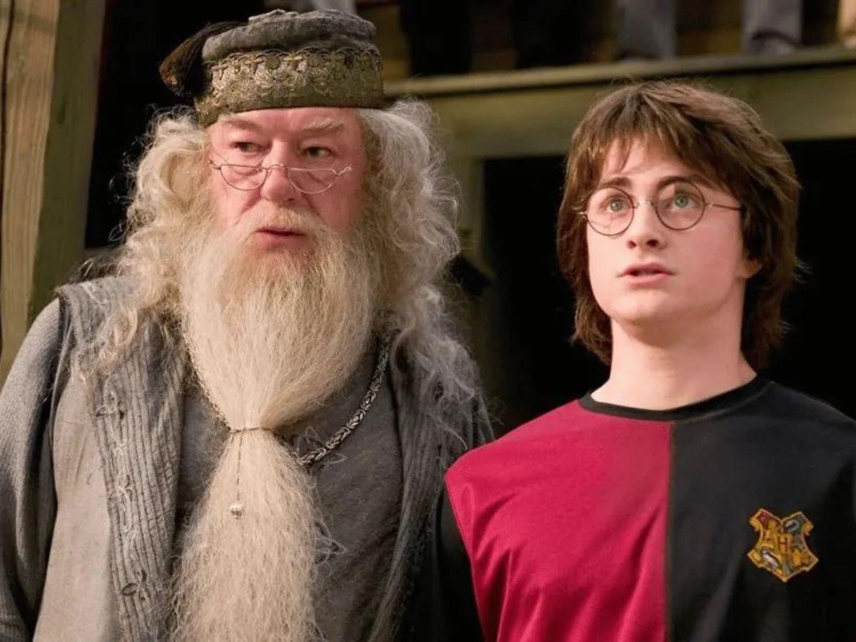 Daniel Radcliffe y el resto del elenco de Harry Potter reaccionan a muerte de Michael Gambon