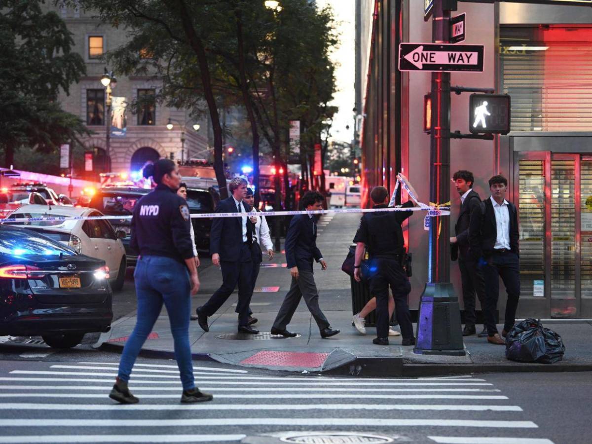 Lesión cerebral y un elevador equivocado: lo que se sabe del tirador en Nueva York