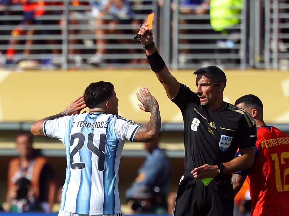 Grave acusación involucra a la FIFA: En Argentina denuncian amaño en la final del Mundial