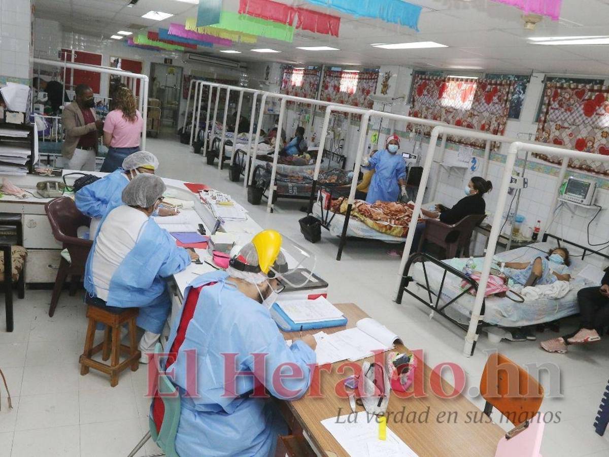 Anuncian la construcción de cinco nuevos hospitales en Honduras