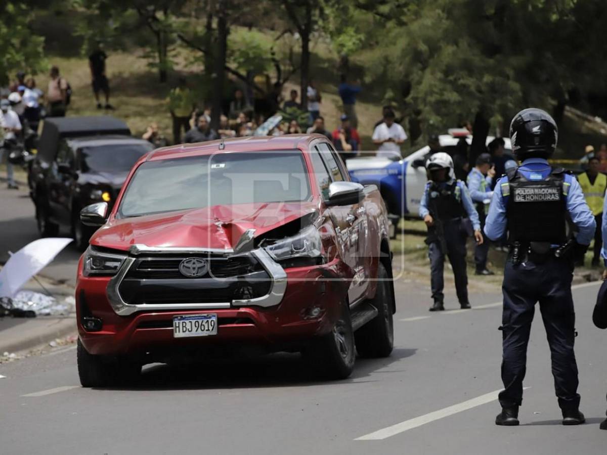 Abogado y originario de Jacaleapa, El Paraíso, era víctima del accidente en el Fuerzas Armadas