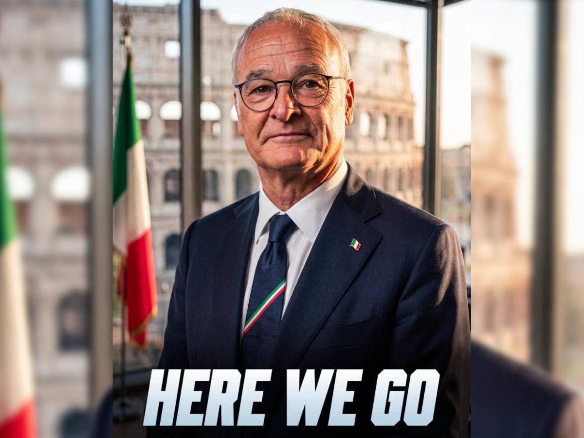 ¡Caos en la Federación de Italia! Nuevo entrenador y director deportivo en menos de 24 horas