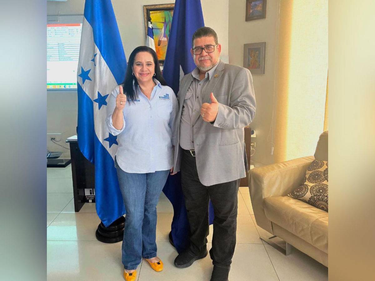 Precandidatos a diputados por Francisco Morazán en el movimiento “Avanza” de Ana García