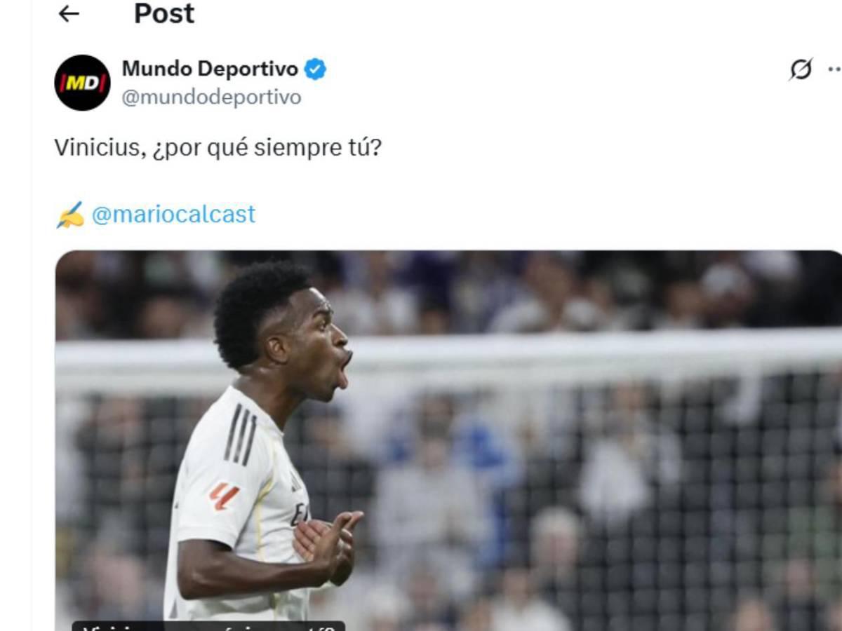 Periodista hondureña se burla y Soria reacciona: Lo que dice la prensa tras el Real Madrid-Barcelona