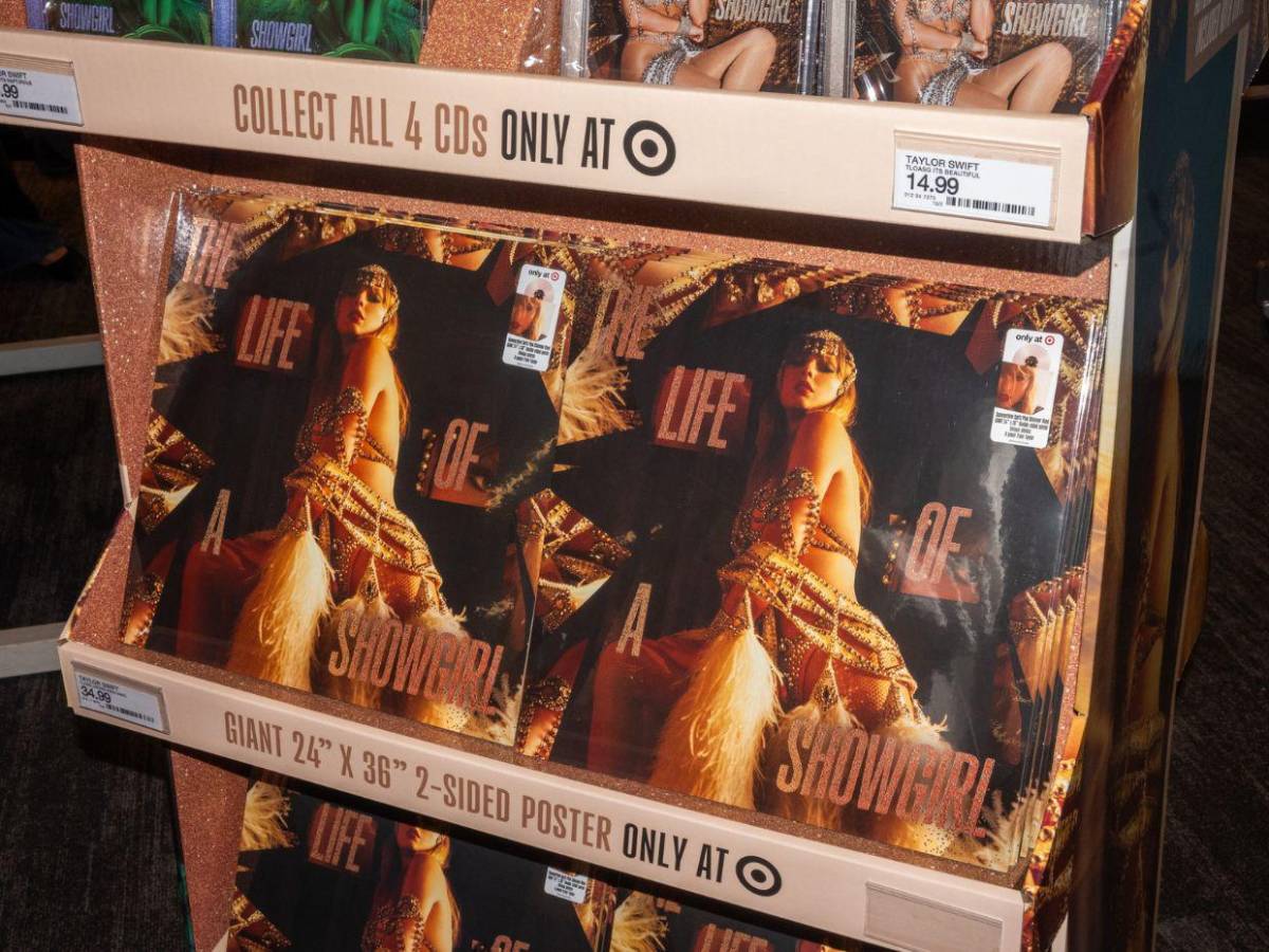 Taylor Swift divide opiniones con The Life of a Showgirl, ¿la razón?