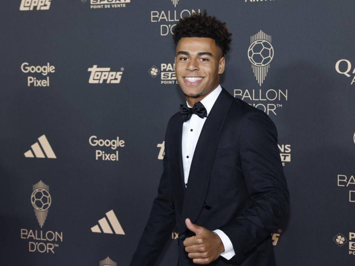 Balón de Oro 2025: así fueron los resultados de las votaciones