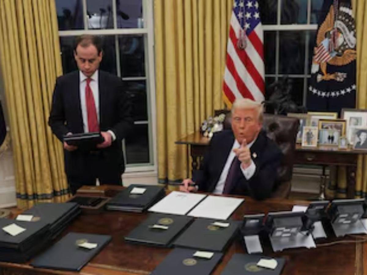 ¿Puede Donald Trump acabar con la ciudadanía por nacimiento? Esto sabemos