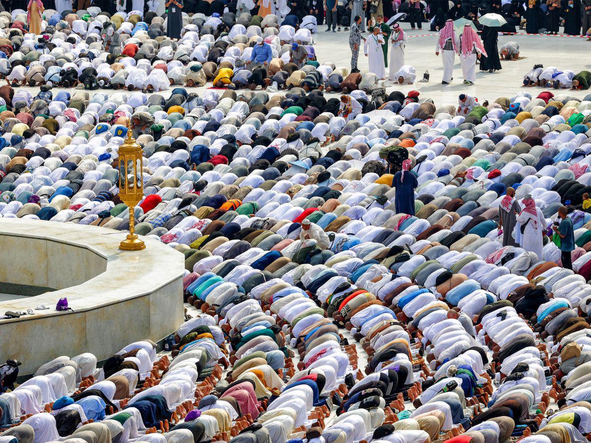 Peregrinos cuentan el horror del calor durante el hach en La Meca