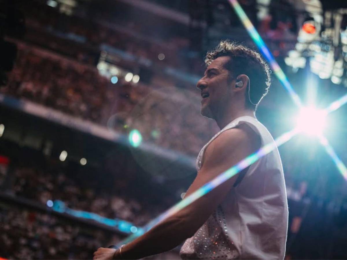David Bisbal se une a la lucha contra el Alzheimer en la comunidad latina