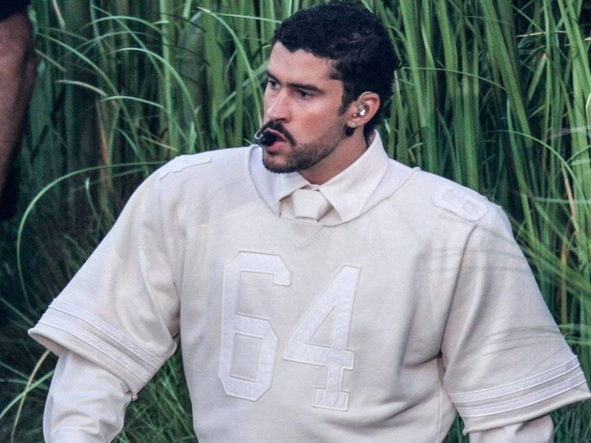 Así fue el show de medio tiempo de Bad Bunny en el Super Bowl 2026