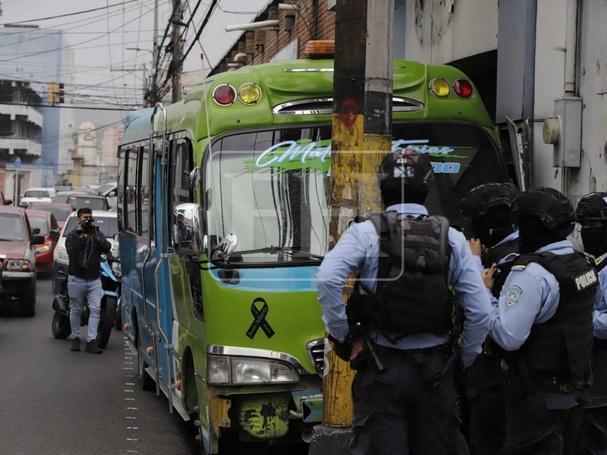Desde una mototaxi, así se perpetró el crimen contra conductor de bus de Mateo en la capital