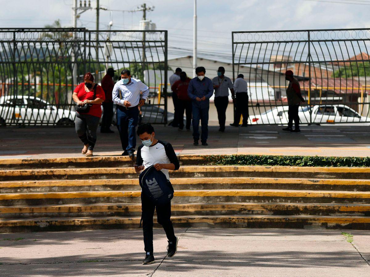 UNAH no cuenta con fondos para reforzar la seguridad en sus instalaciones