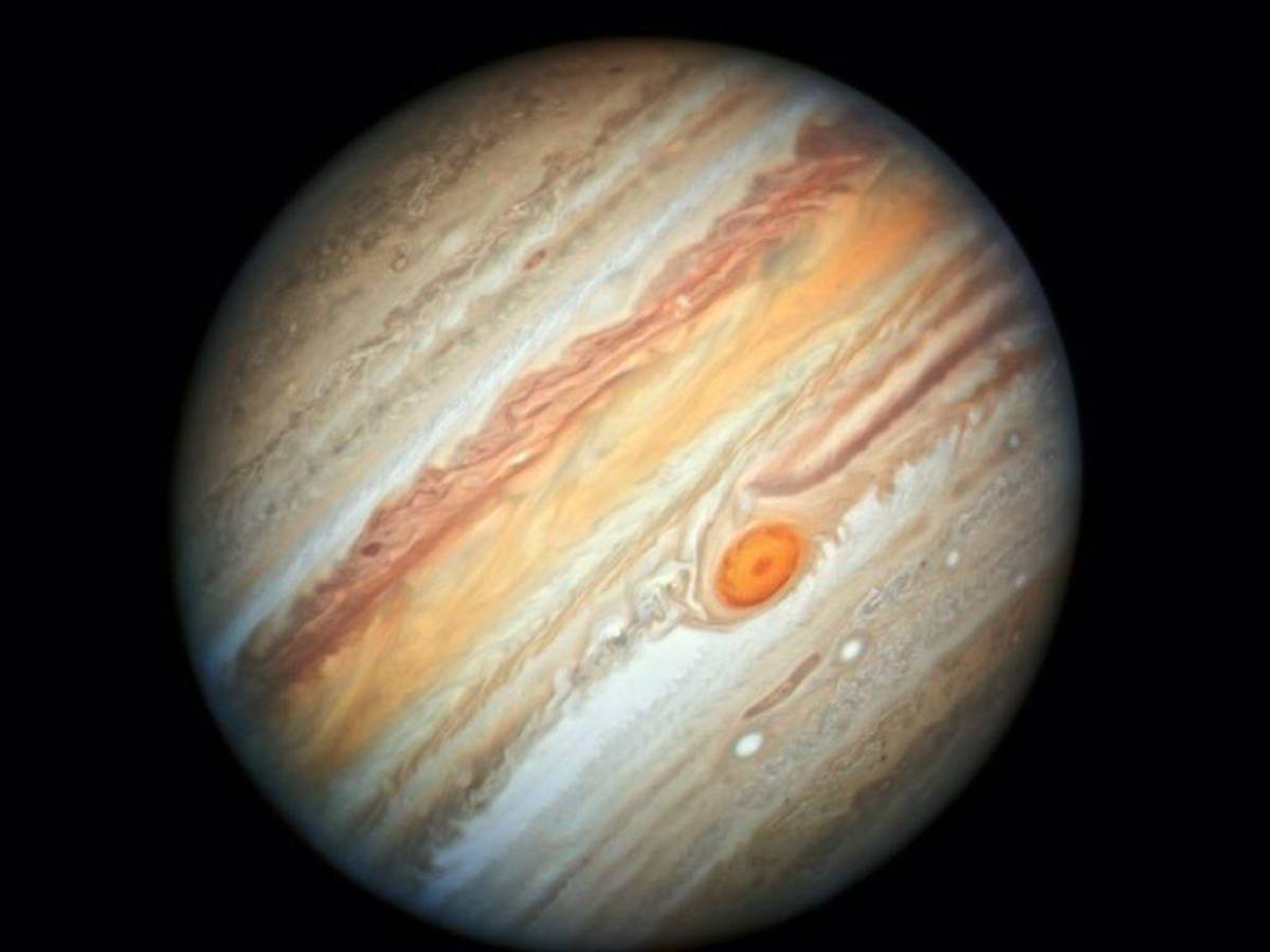 Consejos para disfrutar de Júpiter sin telescopio este lunes 26 de septiembre