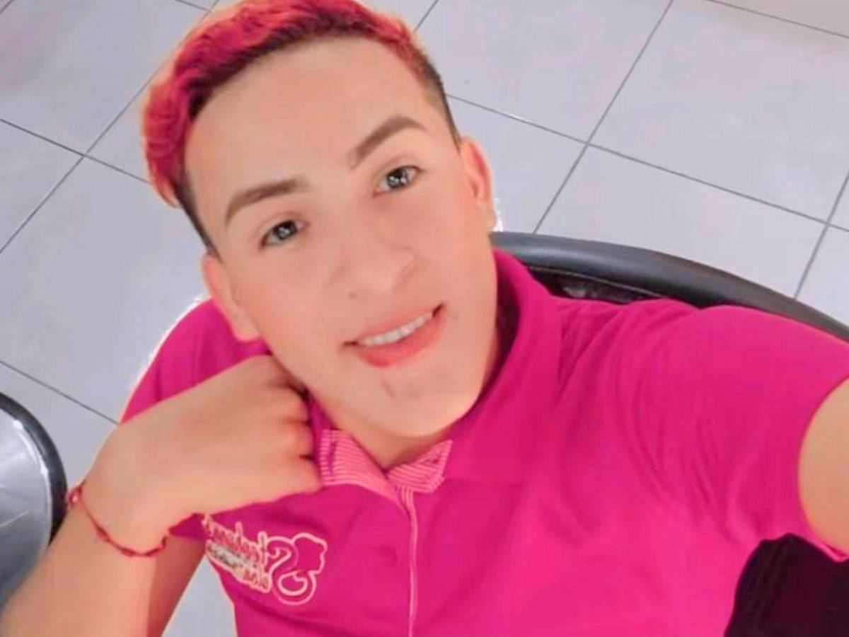 “Vas a llorar, mami”: Marlon Bonilla, manicurista hallado muerto en Nueva Suyapa
