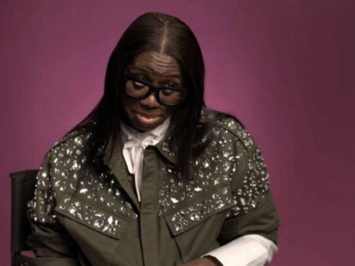 Miss J. Alexander, la icónica reina de la pasarela lucha por recuperar sus pasos