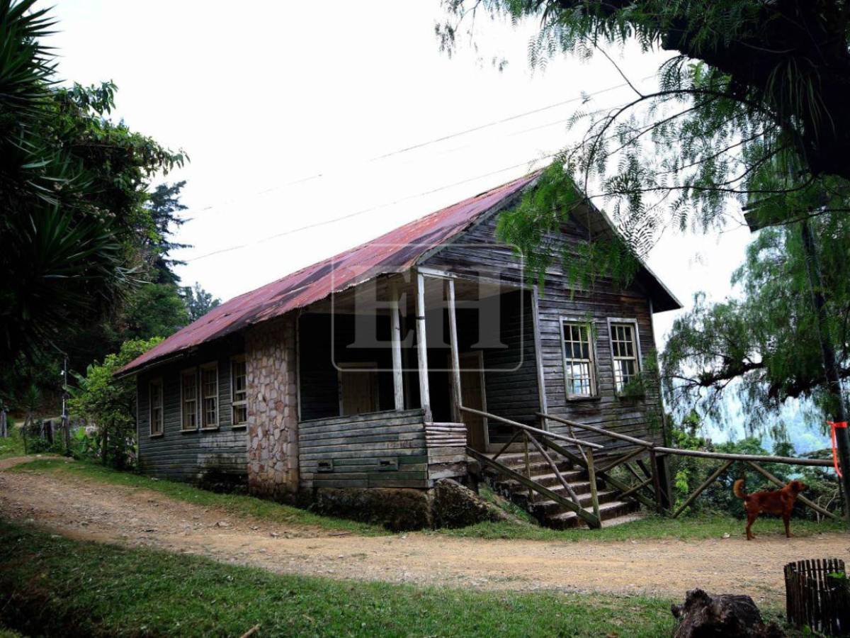 San Juancito: el pueblo minero que modernizó Honduras y hoy busca renacer