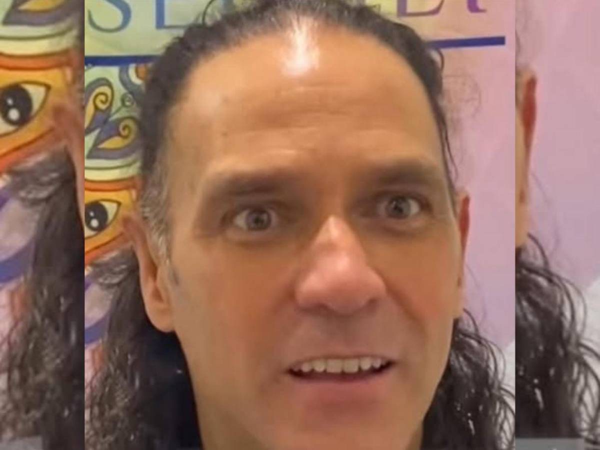 Valentino Lanús, de galán de telenovelas a maestro espiritual: su impactante cambio