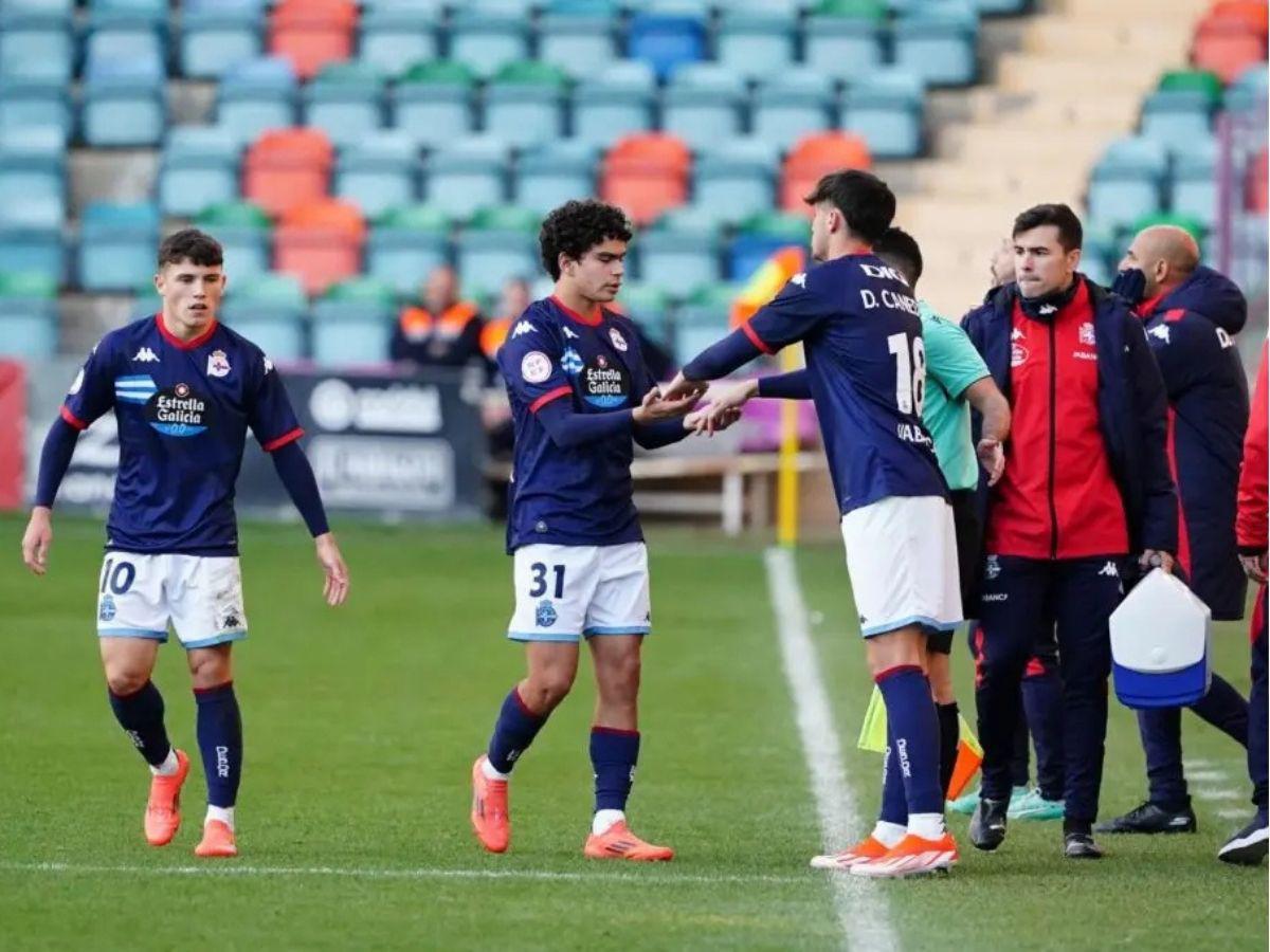 Futbolista destaca en España y es convocado a la Selección de Honduras: ¿De quién se trata?