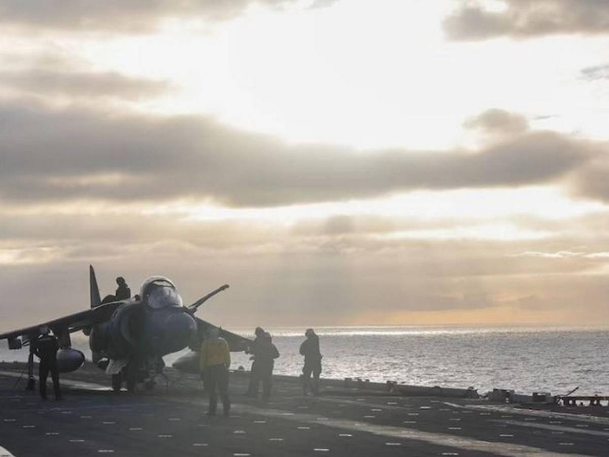 Ejército de EEUU exhibe su despliegue militar cerca de Venezuela