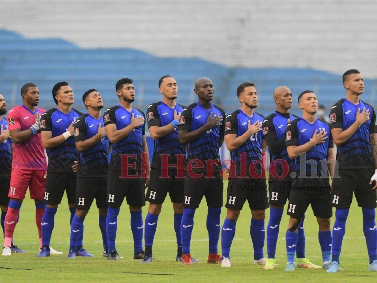 Honduras cae hasta el puesto 82 del ranking FIFA tras cierre de eliminatoria