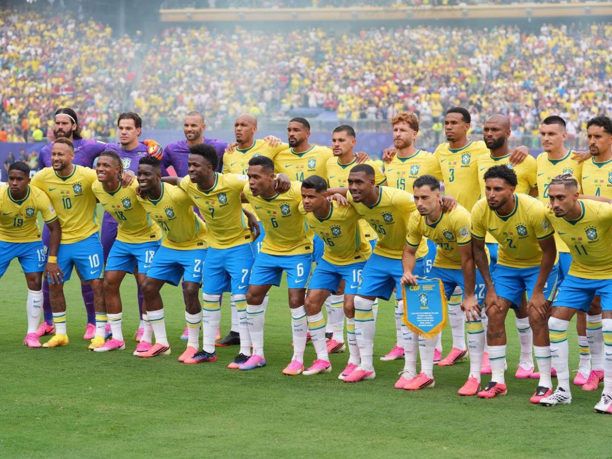 ¡Desde 2006! Así fueron las eliminaciones de Brasil en mundiales ante países europeos