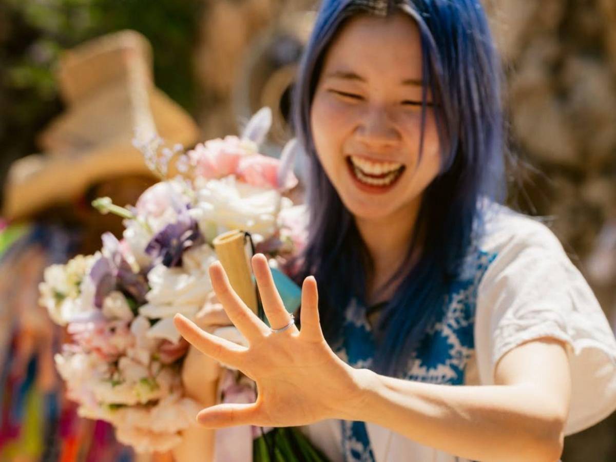 ¡Chingu Amiga se casa! Así fue la propuesta de matrimonio