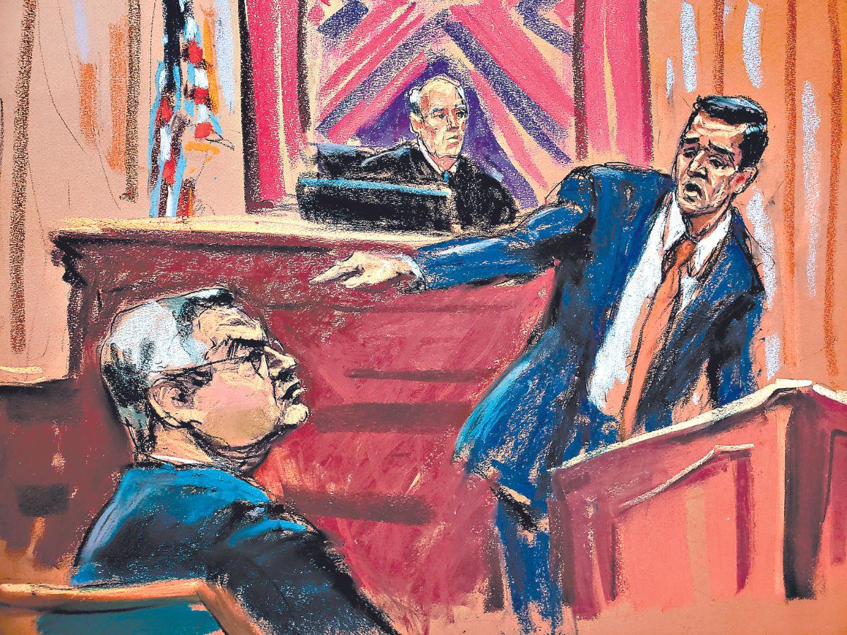 “El Contador” y “Chande” incriminan a Juan Orlando Hernández con el narco