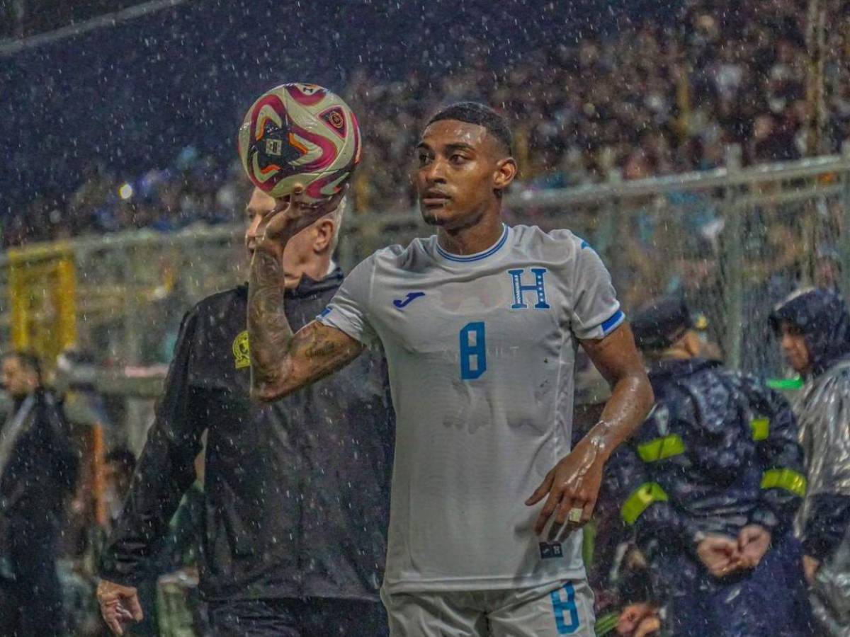 ¿Cómo hubiese sido la lista de 26 jugadores de Honduras de haber logrado el boleto al Mundial?