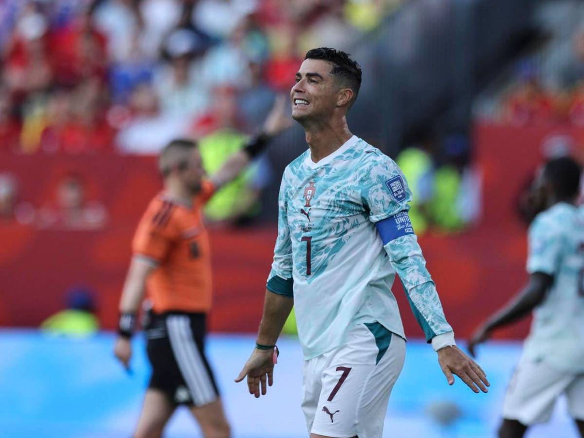 Bronca de Cristiano al salir, VAR protagonista y milagro de Portugal ante Croacia